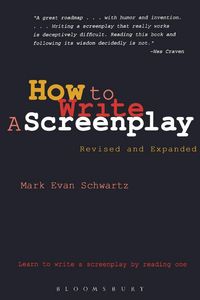 Produktbild: How to Write a Screenplay