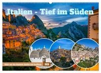 Produktbild: Italien - Tief im S&uuml;den (Wandkalender 2026 DIN A2 quer), CALVENDO Monatskalender