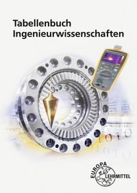 Produktbild: Tabellenbuch Ingenieurwissenschaften