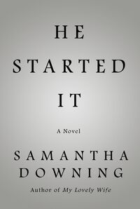 Produktbild: HE STARTED IT
