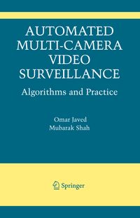 Produktbild: Automated Multi-Camera Surveillance