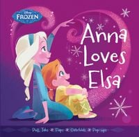 Produktbild: Frozen: Anna Loves Elsa