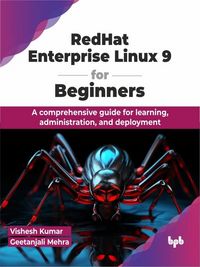 Produktbild: RedHat Enterprise Linux 9 for Beginners