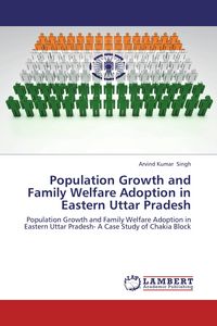 Produktbild: Population Growth and Family Welfare Adoption in Eastern Uttar Pradesh