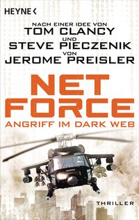 Produktbild: Net Force. Angriff im Dark Web