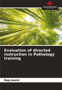 Produktbild: Evaluation of directed instruction in Pathology training