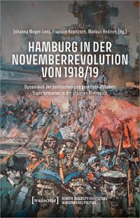Produktbild: Hamburg in der Novemberrevolution von 1918/19
