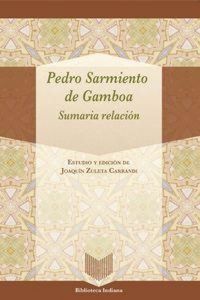 Produktbild: Sumaria relaci&oacute;n : estudio y edici&oacute;n de Joaqu&oacute;n Zuleta Carrandi
