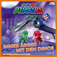 Produktbild: Folgen 47-52: Immer &Auml;rger mit den Dinos