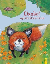 Bild vom Artikel "Danke!", sagt der kleine Fuchs vom Autor Ulrike Motschiunig