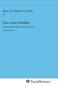 Produktbild: Das vierte Schuljahr