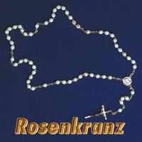Produktbild: Rosenkranz, 2 Audio-CDs