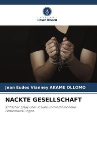 Produktbild: Nackte Gesellschaft