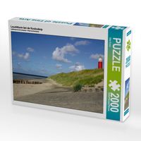 Produktbild: Leuchtturm bei de Kocksdorp (Puzzle)