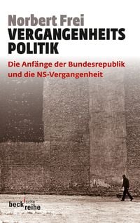 Produktbild: Vergangenheitspolitik