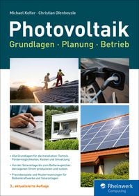 Produktbild: Photovoltaik