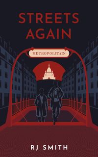 Produktbild: Streets Again (City Limit, #2)