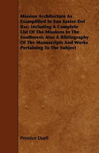Produktbild: Mission Architecture As Examplified in S