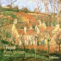 Produktbild: Piano Quintets