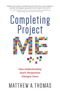 Produktbild: Completing Project Me
