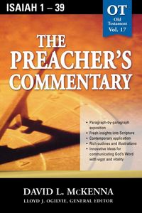 Produktbild: The Preacher's Commentary - Vol. 17