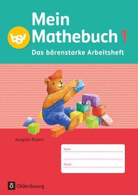 Bild vom Artikel Mein Mathebuch 1. Jahrgangsstufe. Arbeitsheft Ausgabe B Bayern vom Autor Ursula Kuester