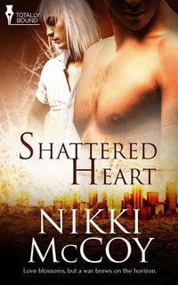 Produktbild: Shattered Heart