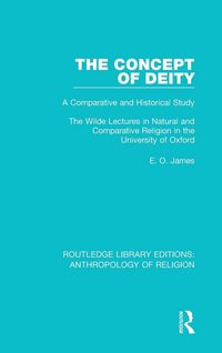 Produktbild: The Concept of Deity