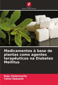 Produktbild: Medicamentos &agrave; base de plantas como agentes terap&ecirc;uticos na Diabetes Mellitus