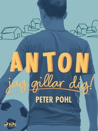 Produktbild: Anton, jag gillar dig!