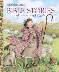 Produktbild: Bible Stories of Boys and Girls