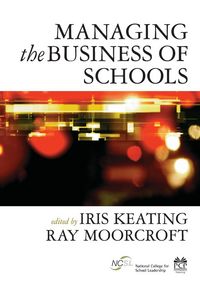 Produktbild: Managing the Business of Schools