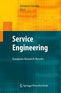 Produktbild: Service Engineering