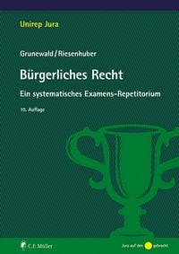 Produktbild: B&uuml;rgerliches Recht