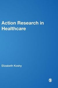 Produktbild: Action Research in Healthcare