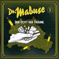Produktbild: Dr. Mabuse - Folge 2: Der Gott der Tr&auml;ume