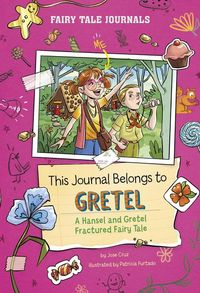 Produktbild: This Journal Belongs to Gretel
