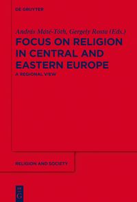 Produktbild: Focus on Religion in Central and Eastern Europe