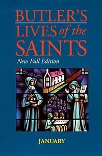 Produktbild: Butler's Lives of the Saints: January, Volume 1: New Full Edition