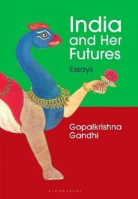 Produktbild: India and Her Futures