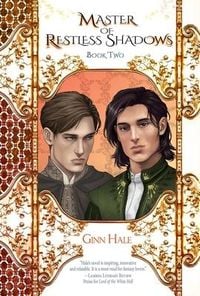 Produktbild: Master of Restless Shadows Book Two