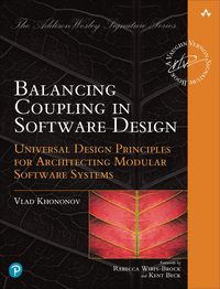 Produktbild: Balancing Coupling in Software Design