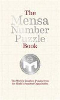 Produktbild: Mensa Ltd: The Mensa Number Puzzle Book