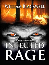 Produktbild: Infected Rage (The Rage Trilogy, #3)