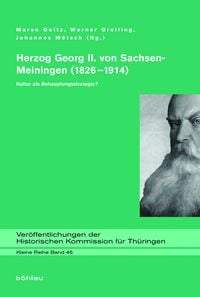 Produktbild: Herzog Georg II. von Sachsen-Meiningen (1826&ndash;1914)