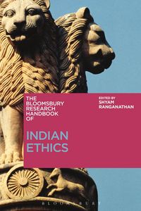 Produktbild: The Bloomsbury Research Handbook of Indian Ethics