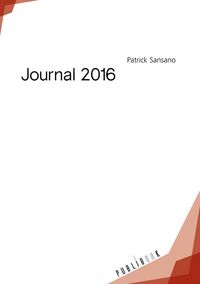 Produktbild: Journal 2016