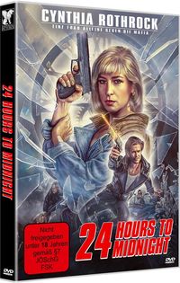 Produktbild: 24 Hours to Midnight - Cover B