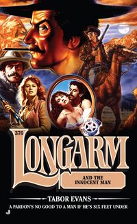 Produktbild: Longarm and the Innocent Man