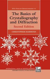 Produktbild: The Basics of Crystallography and Diffraction
